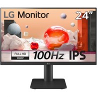 LG Monitor 24MS550, 24", IPS, FHD, 100Hz, 5ms, HDMI